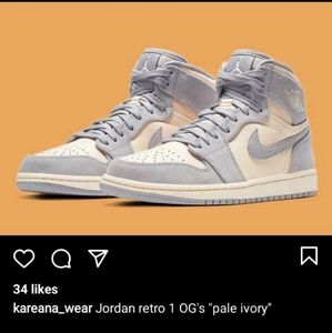Nike diors